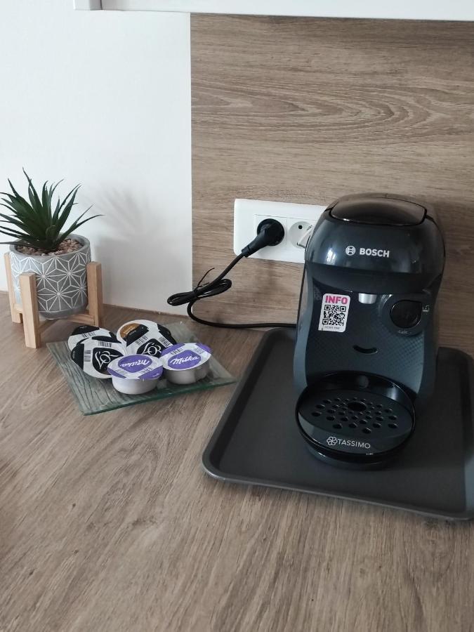 アルジャントゥイユChic Et Moderne+Wifi+Netflixアパートメント エクステリア 写真