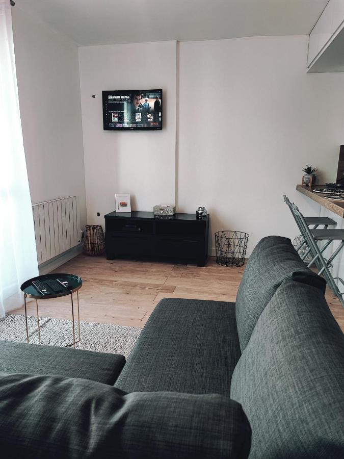 アルジャントゥイユChic Et Moderne+Wifi+Netflixアパートメント エクステリア 写真
